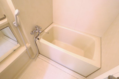 【浴室】 | サンハート南茨木
