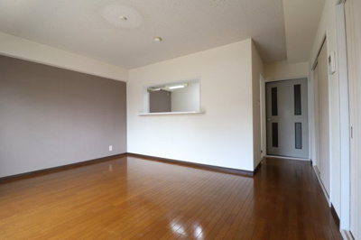 【居間・リビング】 | サンハート南茨木