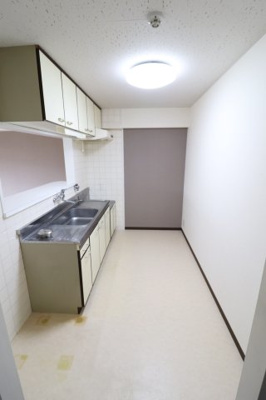 【キッチン】 | サンハート南茨木