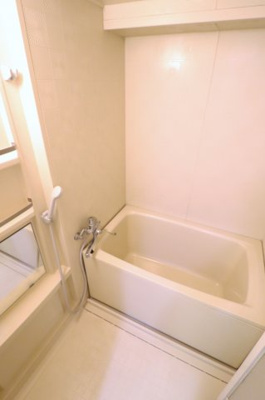 【浴室】 | サンハート南茨木