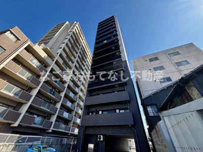 【外観】 | メイクスWアート浅間町