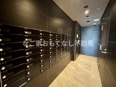 【その他共用部分】 | メイクスWアート浅間町