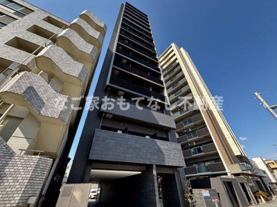 【外観】 | メイクスWアート浅間町
