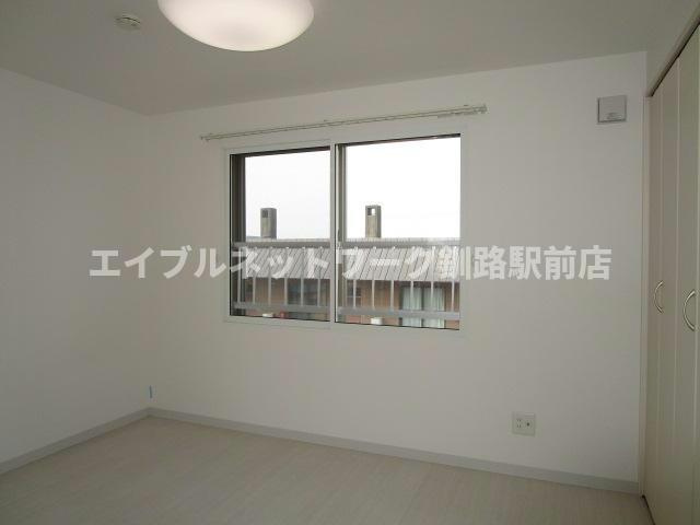 シャーウッドの内装