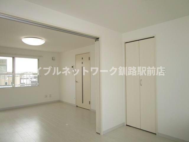 シャーウッドの洋室