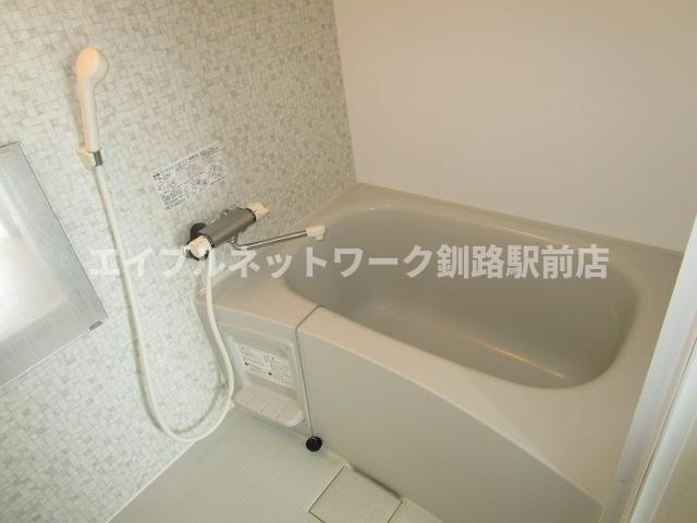 シャーウッドの浴室