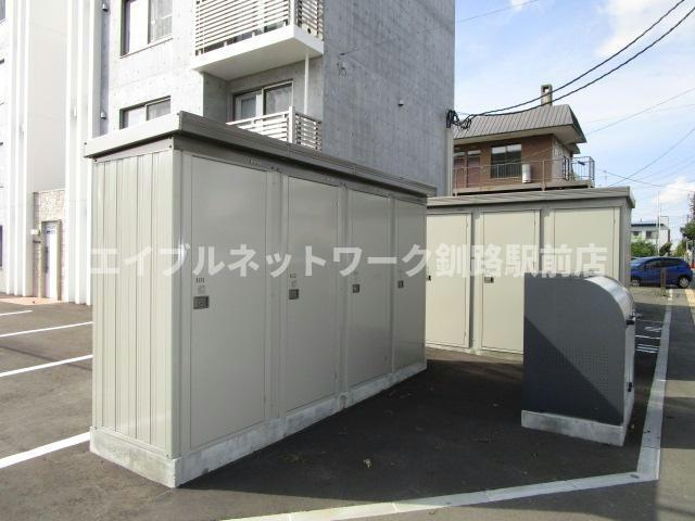 シャーウッドのその他