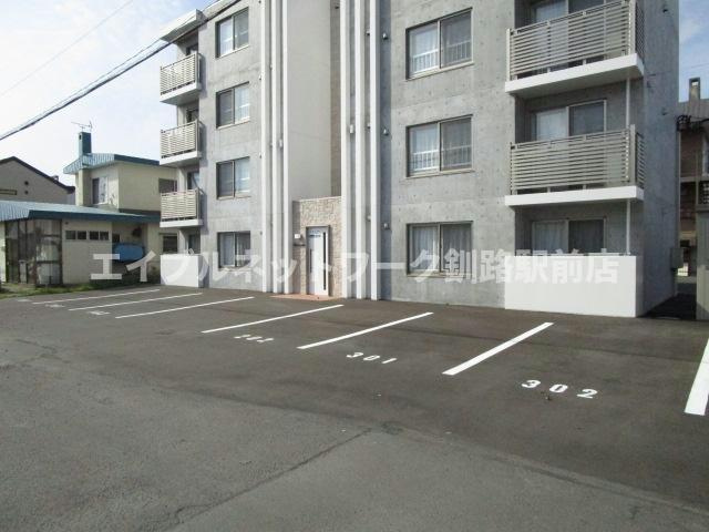 シャーウッドの周辺