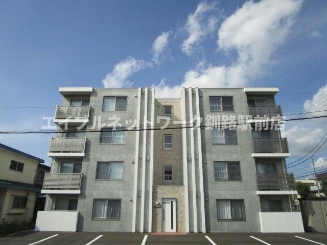 シャーウッドの外観