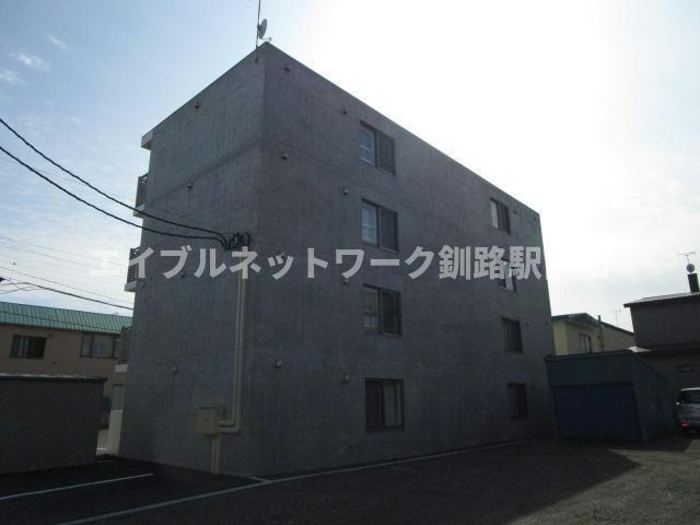 シャーウッドの外観