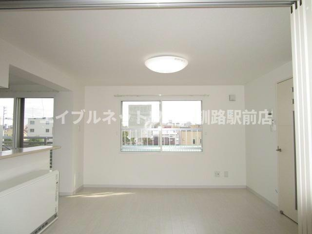 シャーウッドの居間・リビング