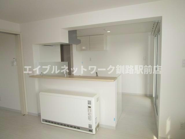 シャーウッドの居間・リビング