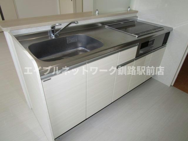 シャーウッドのキッチン