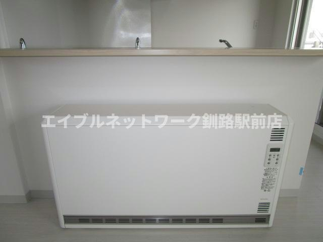 シャーウッドの設備