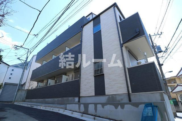 北区赤羽西２丁目のアパート