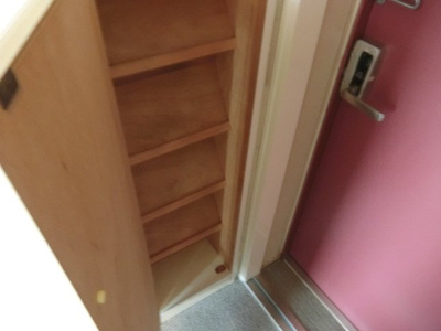 【収納】 | ビスタ千里丘V