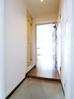 【玄関】 | ビスタ千里丘V