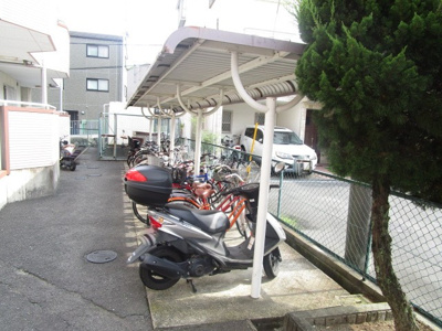 【その他共用部分】 | プリベイル田中