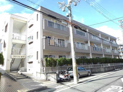 【外観】 | プリベイル田中