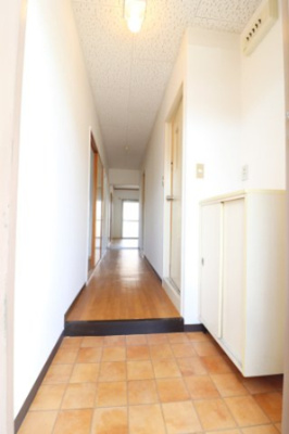 【玄関】 | プリベイル田中