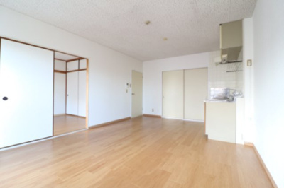 【居間・リビング】 | プリベイル田中