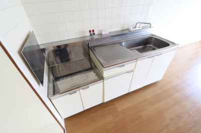 【キッチン】 | プリベイル田中