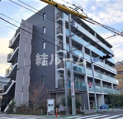 練馬区旭町３丁目の賃貸マンション