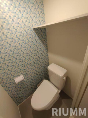 【トイレ】 | クリエ　ボヌール