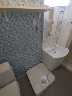 【洗面所】 | クリエ　ボヌール