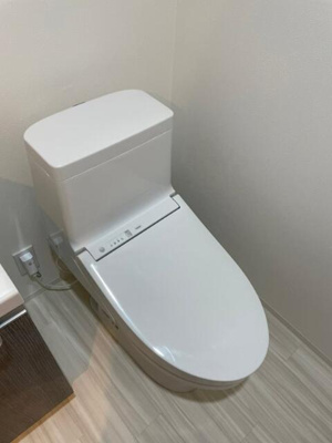 【トイレ】 | メイクス浅草イースト |  