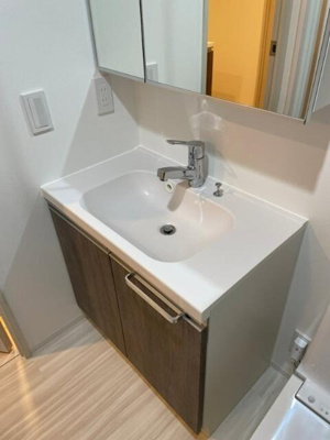 【洗面所】 | メイクス浅草イースト |  