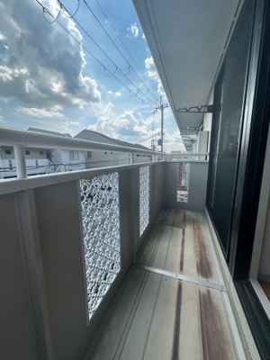 【バルコニー】 | サンソレイユ1