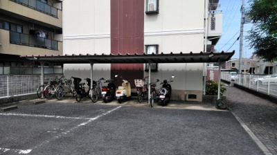 【周辺】 | サンソレイユ1