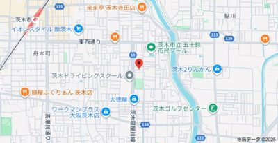 【地図】 | サンソレイユ1