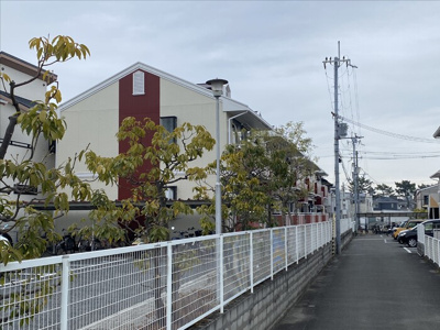 【外観】 | サンソレイユ1