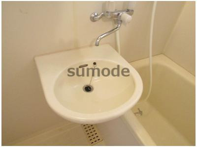 【洗面所】 | サンソレイユ1