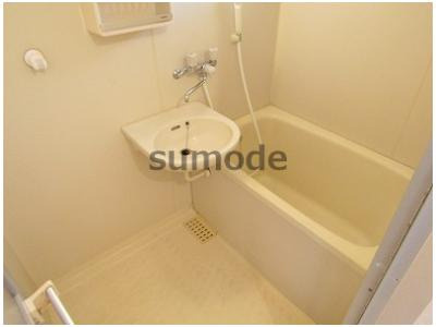 【浴室】 | サンソレイユ1