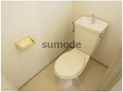 【トイレ】 | サンソレイユ1