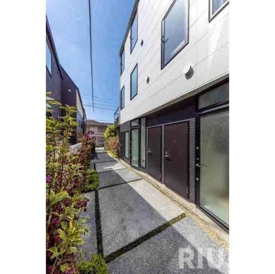 【ロビー】 | 東新宿ハウス