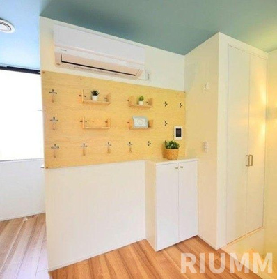 【セキュリティ】 | 東新宿ハウス