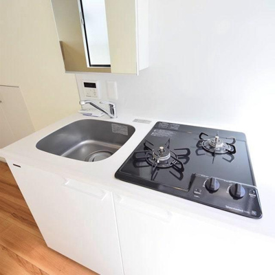 【キッチン】 | 東新宿ハウス