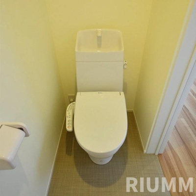 【トイレ】 | 東新宿ハウス