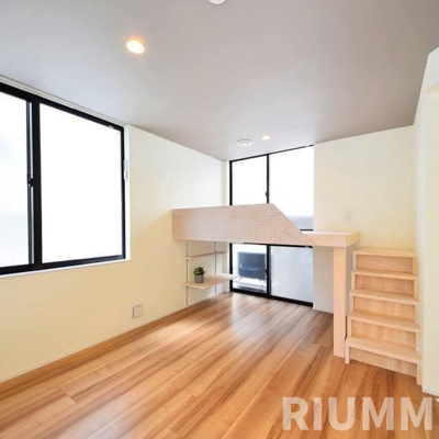 【居間・リビング】 | 東新宿ハウス