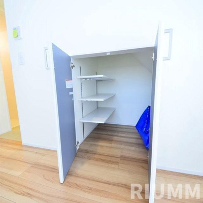 【収納】 | 東新宿ハウス