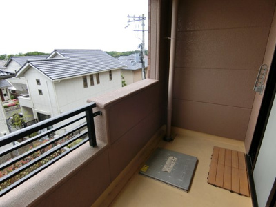 【バルコニー】 | ラディアント