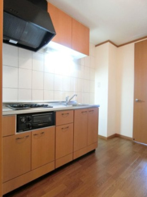 【キッチン】 | ラディアント