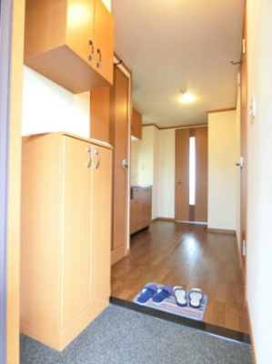 【玄関】 | ラディアント