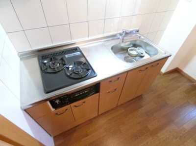 【キッチン】 | ラディアント