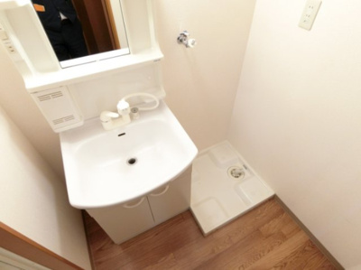 【洗面所】 | ラディアント