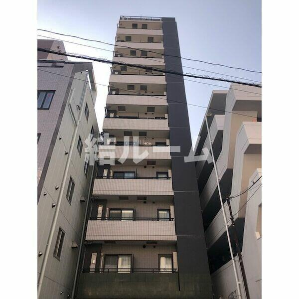 北区赤羽南１丁目の賃貸マンション